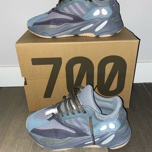 Yeezy teal blue
